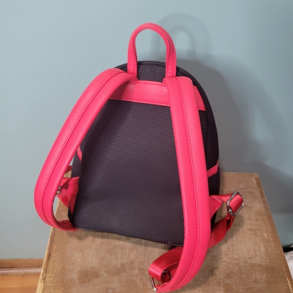 Loungefly Marvel Wanda Vision Scarlet Witch Vision Classic Costumes Backpack - Picture 2 of 4